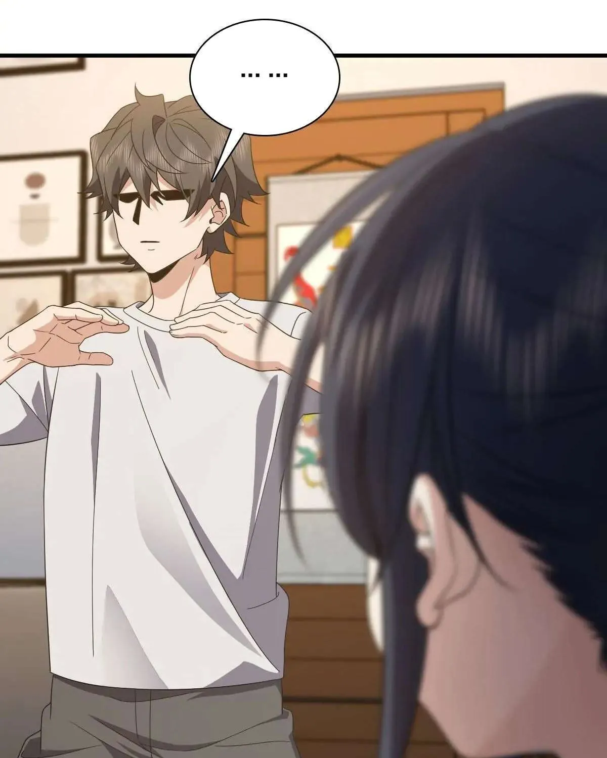 My Wife Is From a Thousand Years Ago Chapter 125 page 17 - 