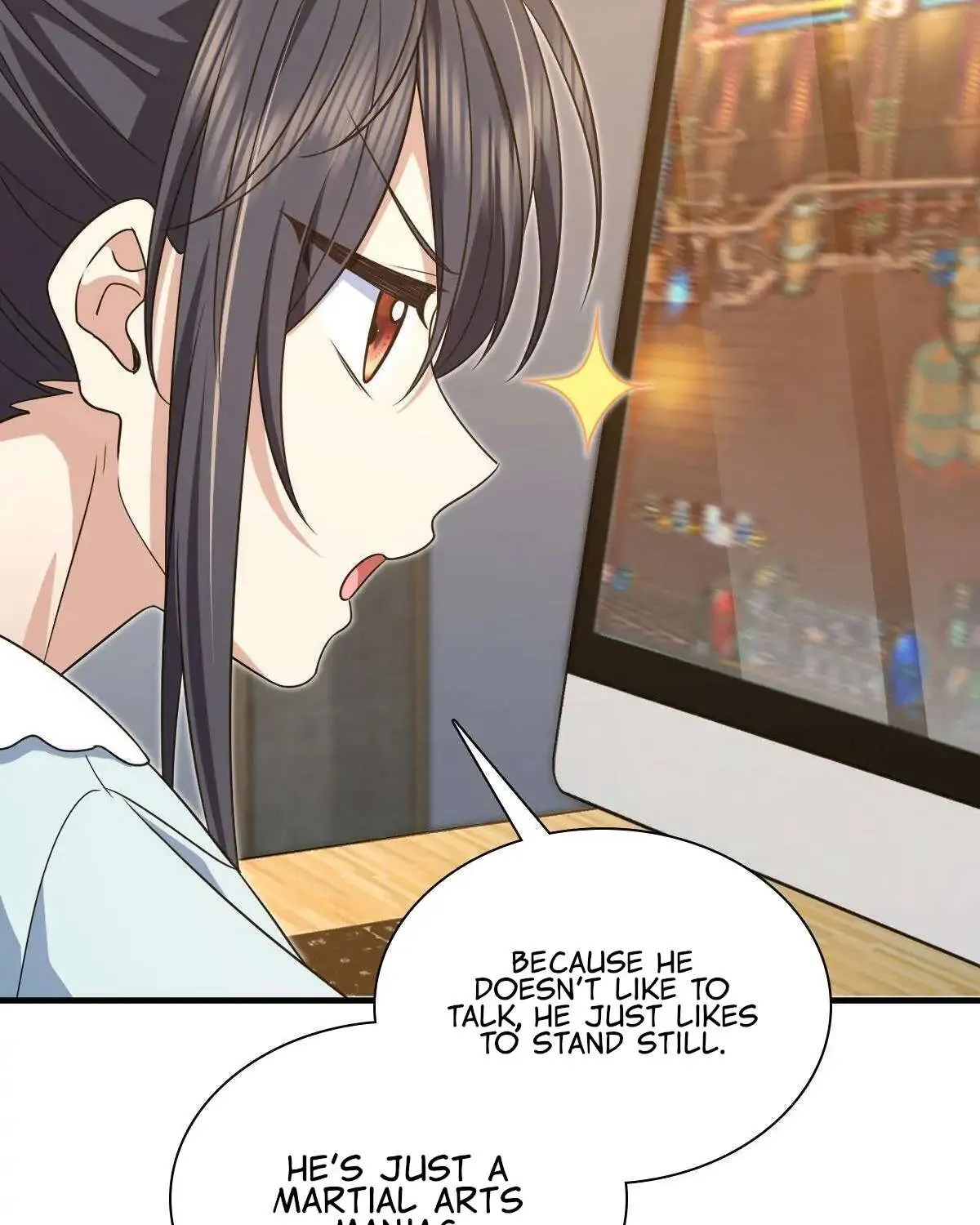 My Wife Is From a Thousand Years Ago Chapter 125 page 21 - 