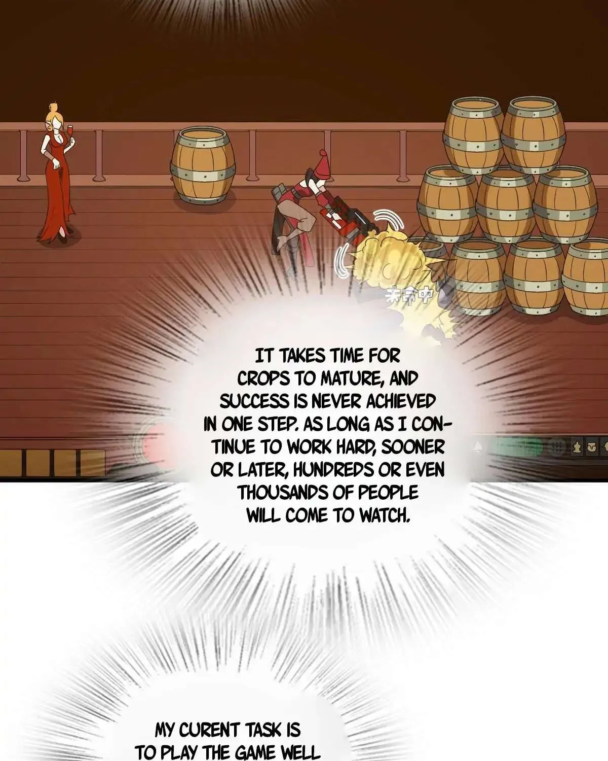 My Wife Is From a Thousand Years Ago Chapter 125 page 32 - 