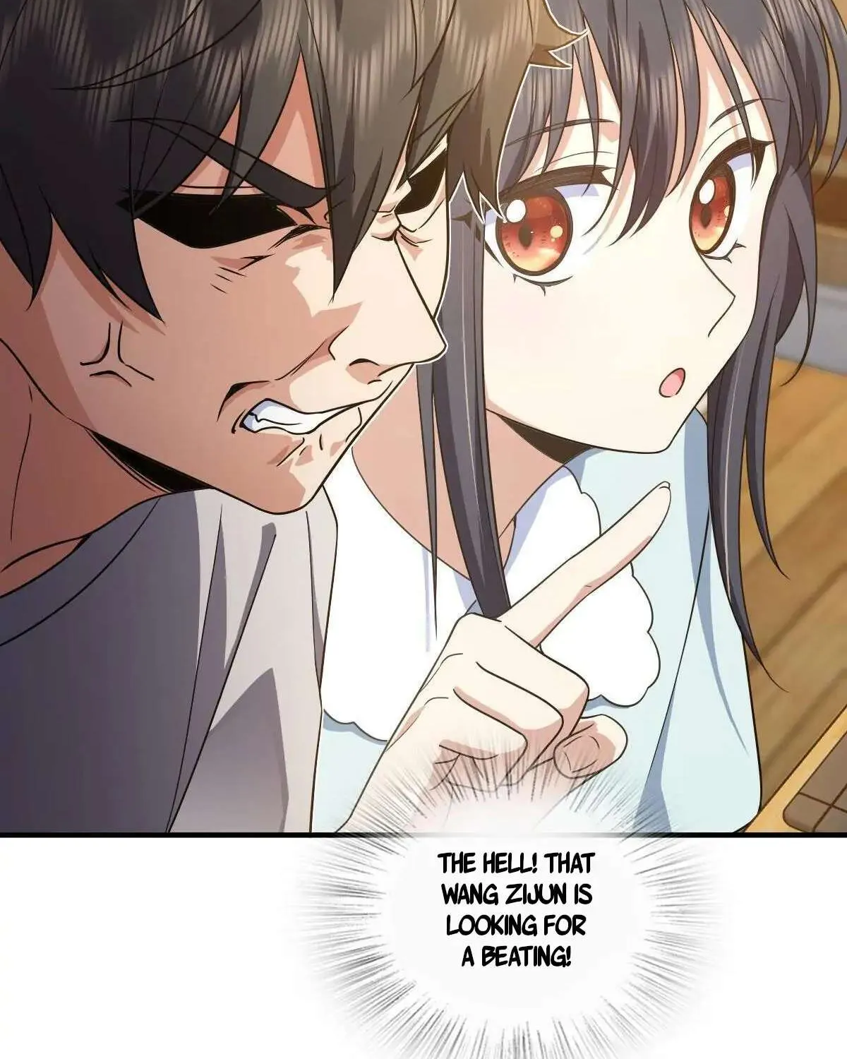 My Wife Is From a Thousand Years Ago Chapter 125 page 44 - 