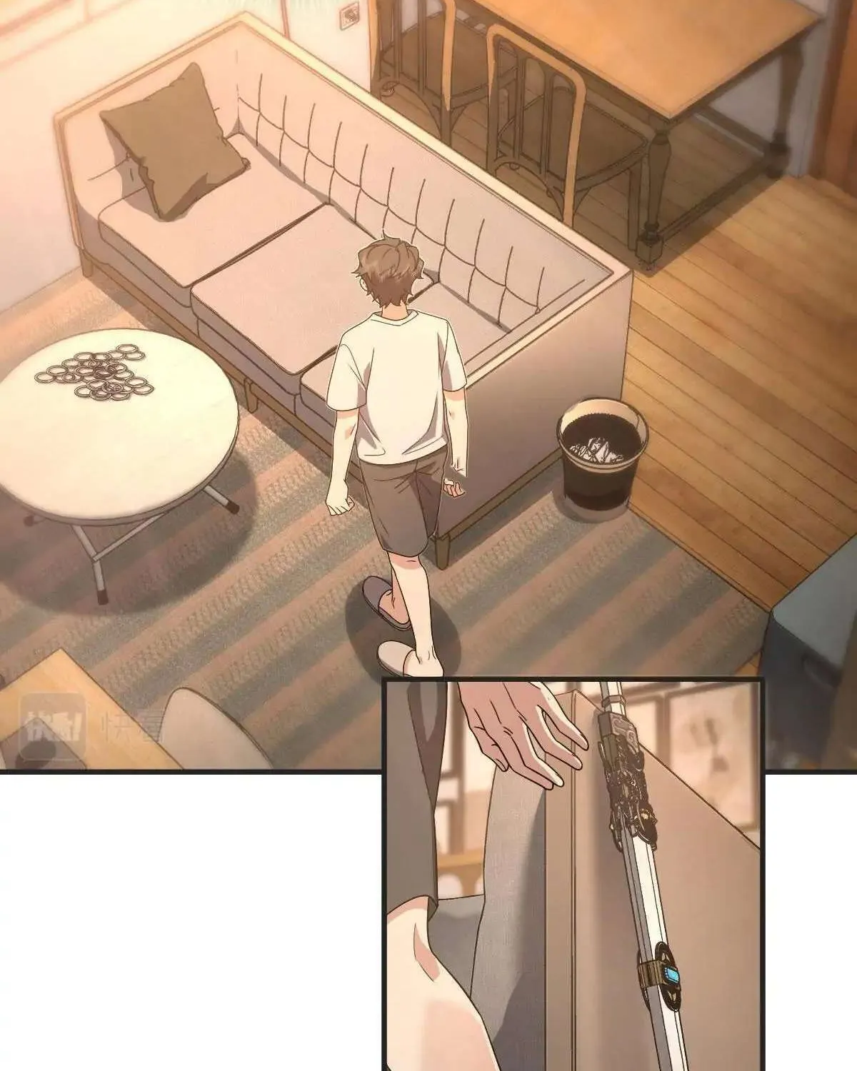 My Wife Is From a Thousand Years Ago Chapter 125 page 6 - 