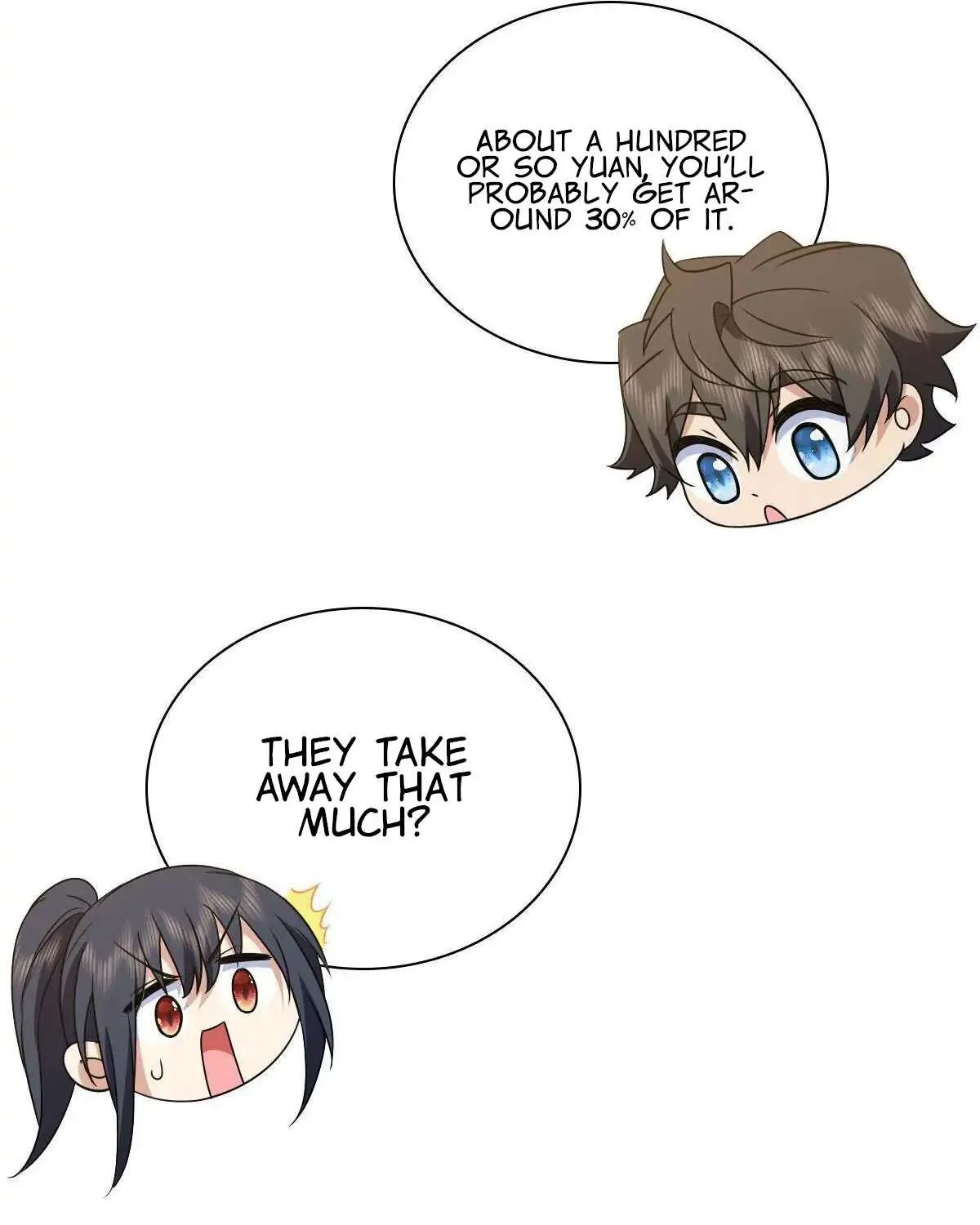 My Wife Is From a Thousand Years Ago Chapter 125 page 56 - 