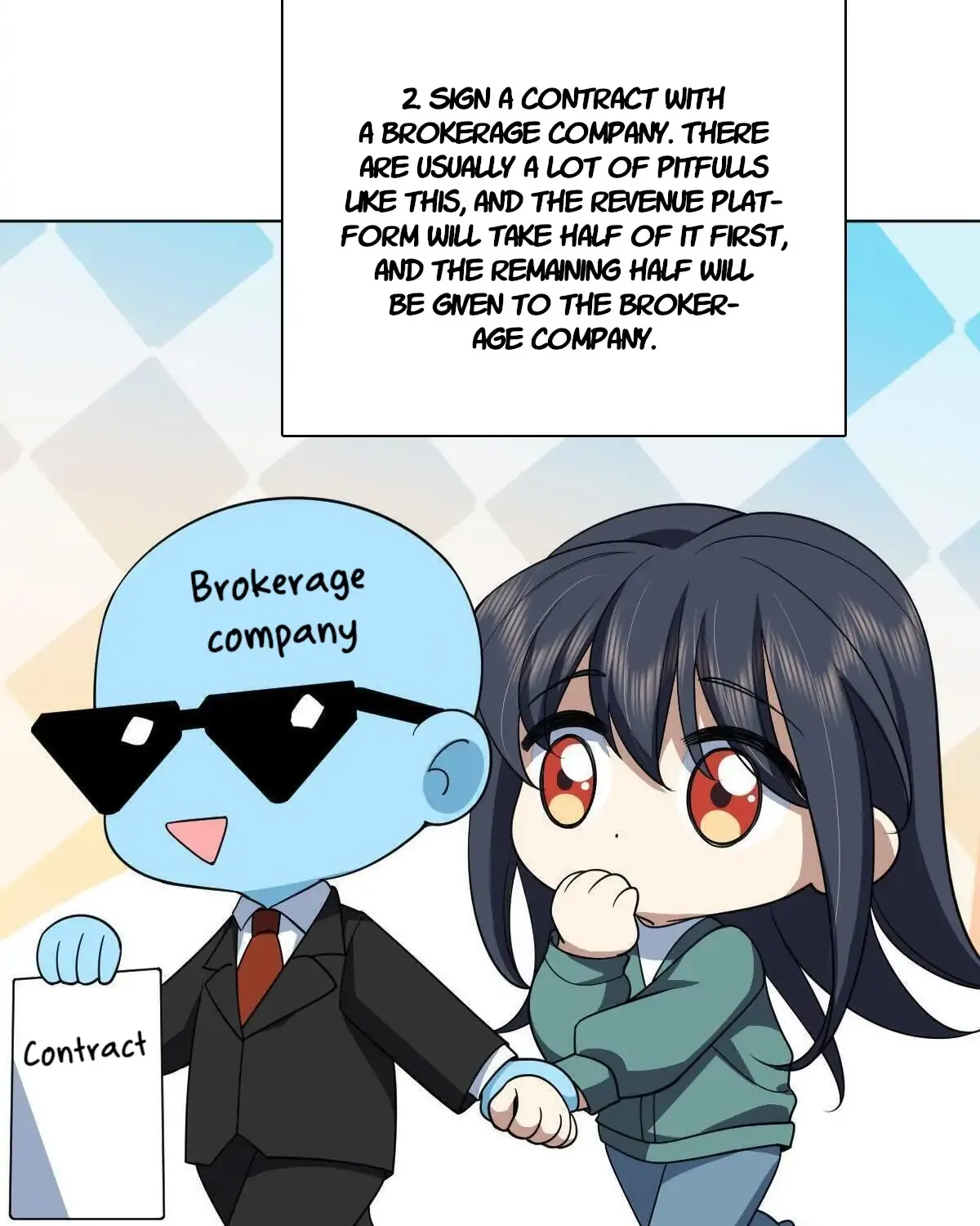 My Wife Is From a Thousand Years Ago Chapter 126 page 11 - 