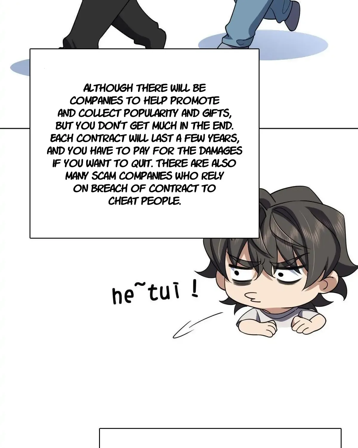 My Wife Is From a Thousand Years Ago Chapter 126 page 12 - 