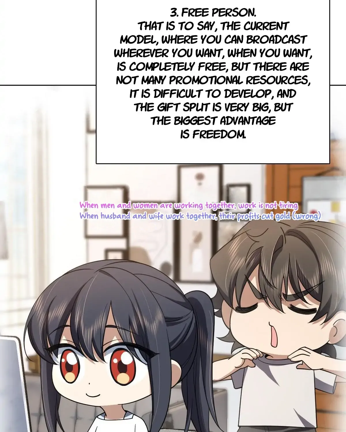 My Wife Is From a Thousand Years Ago Chapter 126 page 13 - 
