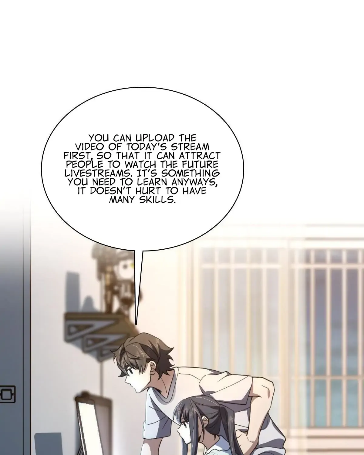 My Wife Is From a Thousand Years Ago Chapter 126 page 3 - 