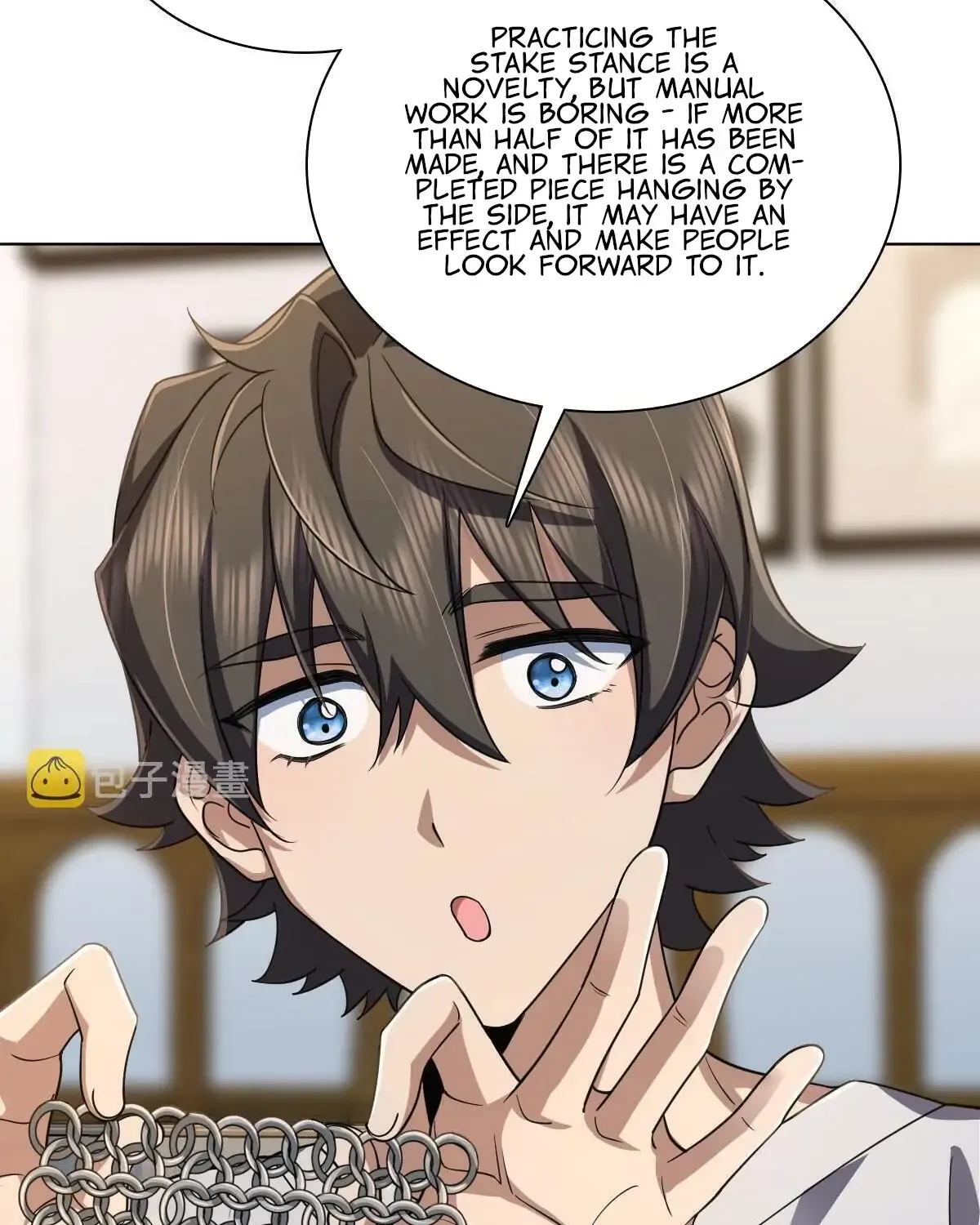 My Wife Is From a Thousand Years Ago Chapter 126 page 23 - 
