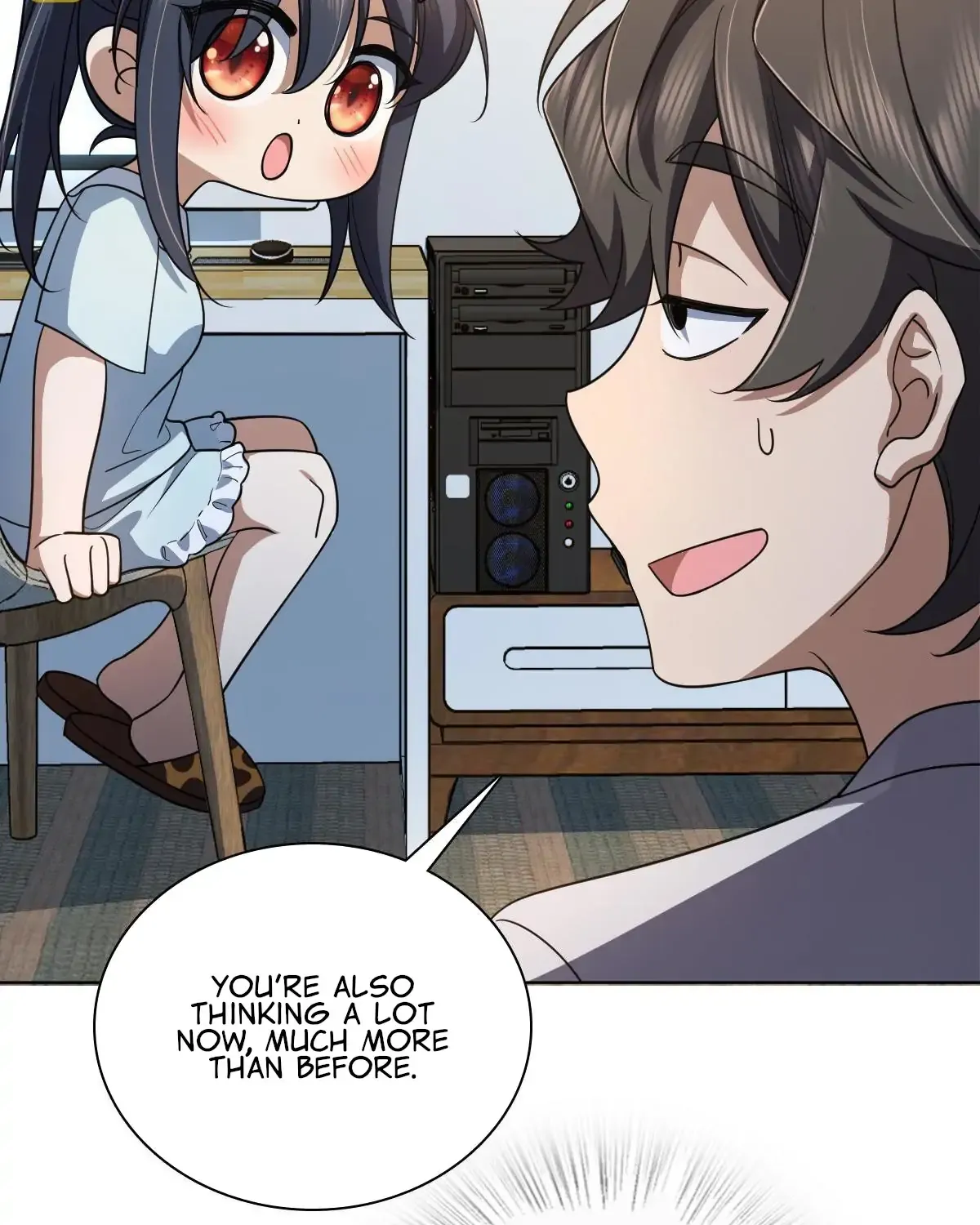 My Wife Is From a Thousand Years Ago Chapter 126 page 25 - 