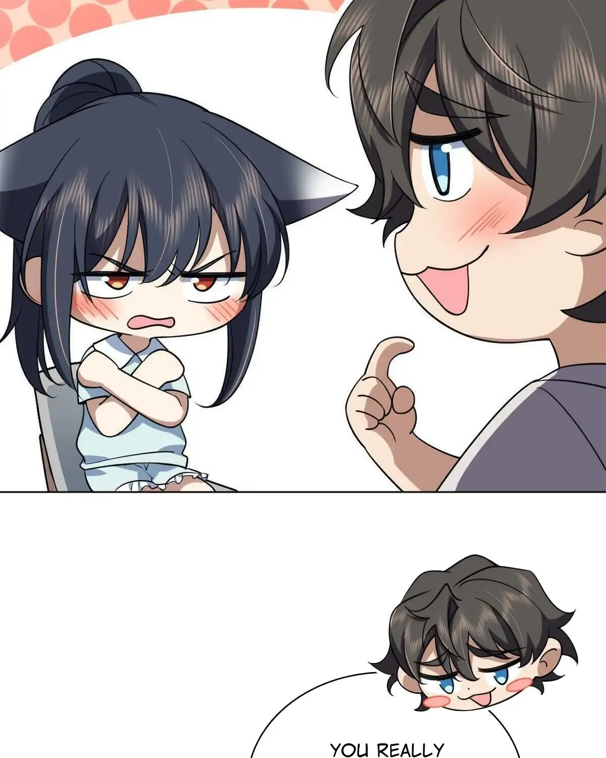 My Wife Is From a Thousand Years Ago Chapter 126 page 34 - 