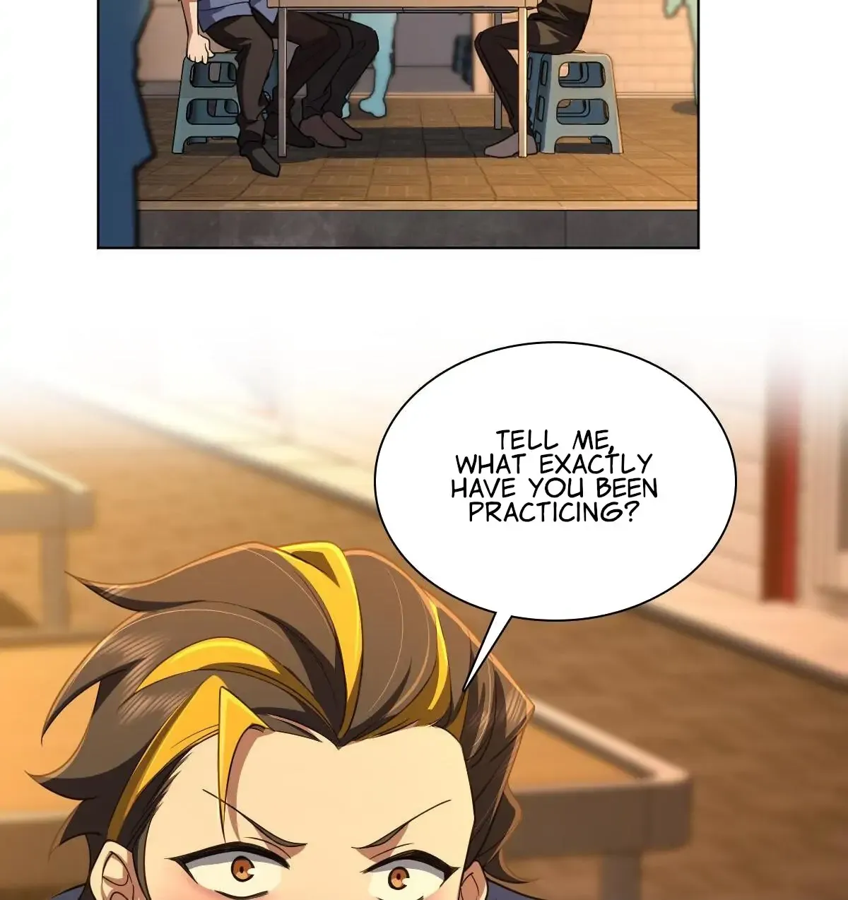 My Wife Is From a Thousand Years Ago Chapter 126 page 54 - 