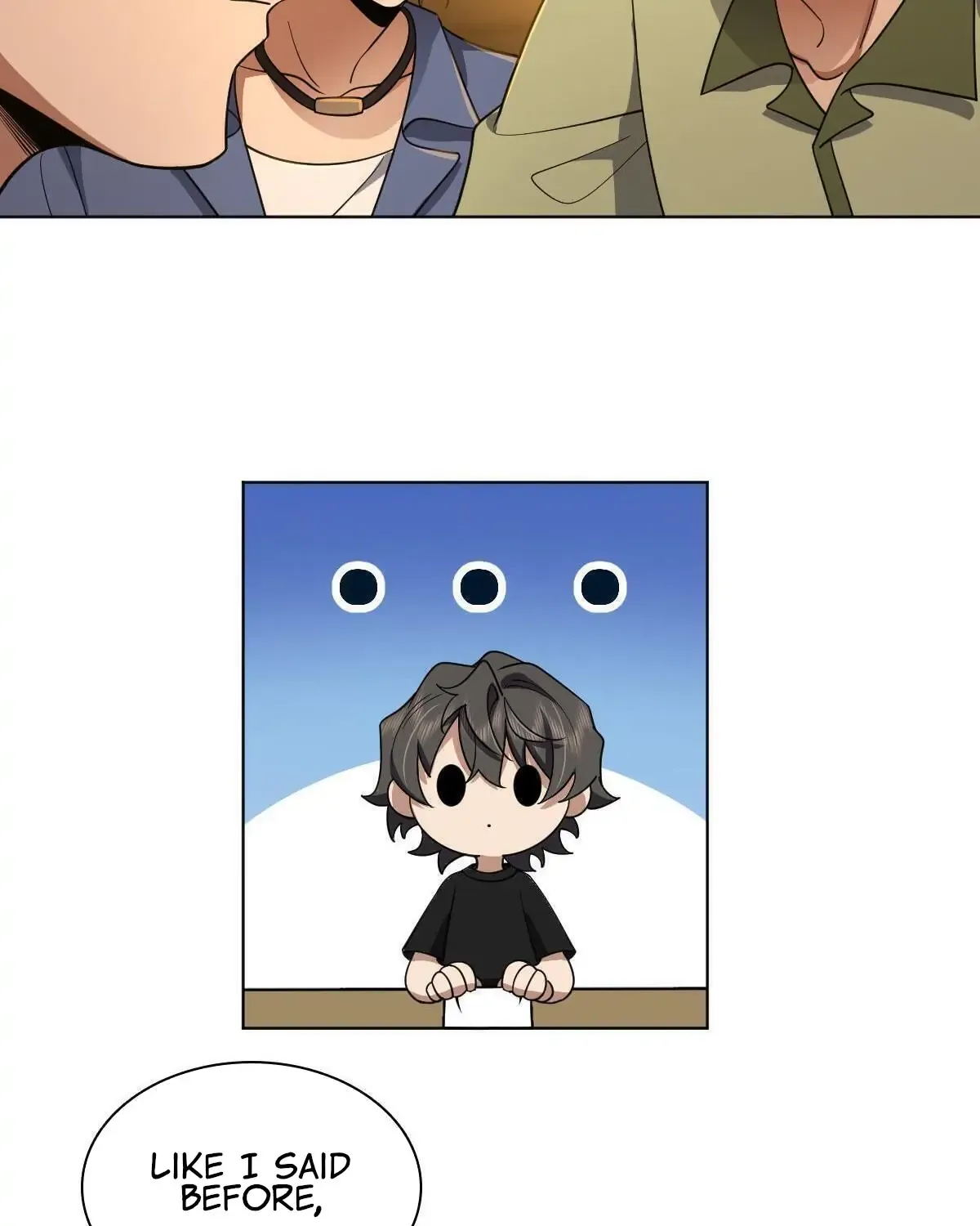 My Wife Is From a Thousand Years Ago Chapter 126 page 84 - 