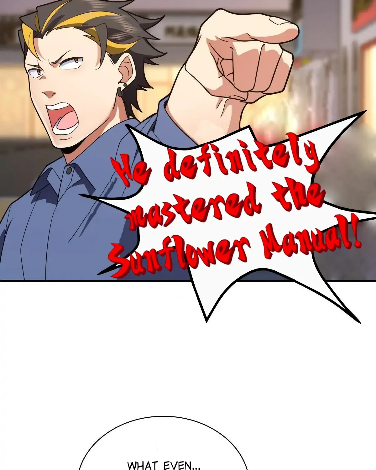 My Wife Is From a Thousand Years Ago Chapter 127 page 11 - 