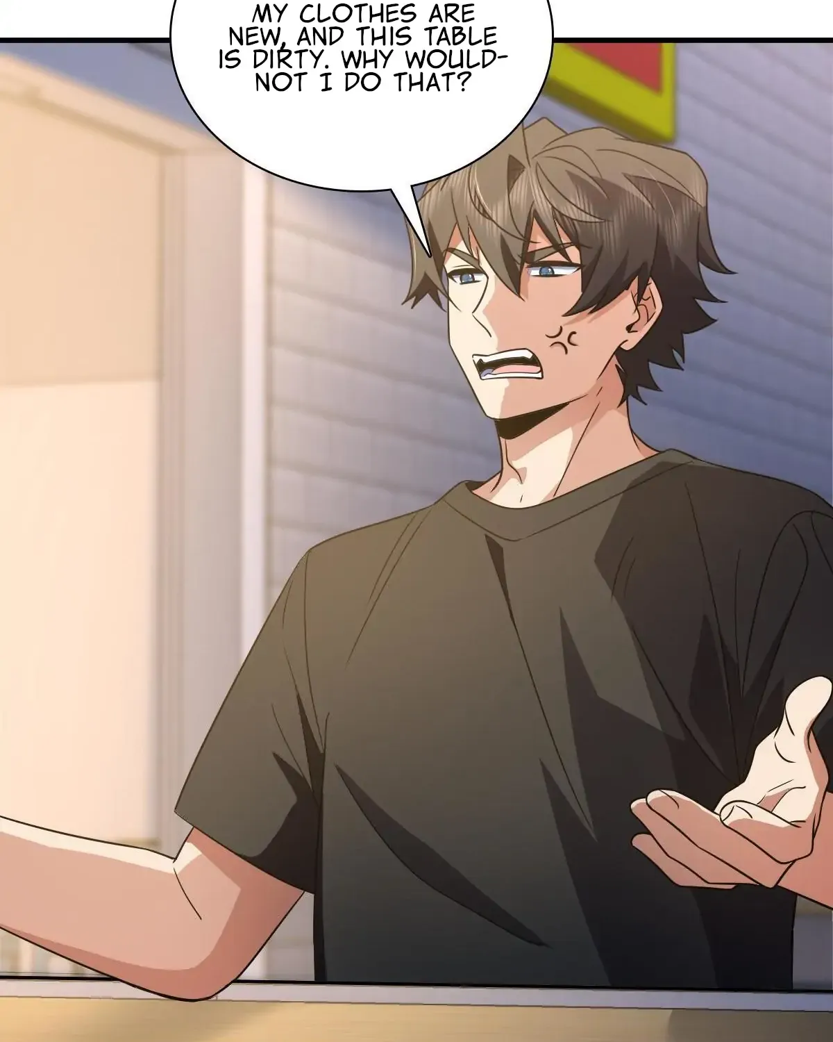 My Wife Is From a Thousand Years Ago Chapter 127 page 12 - 