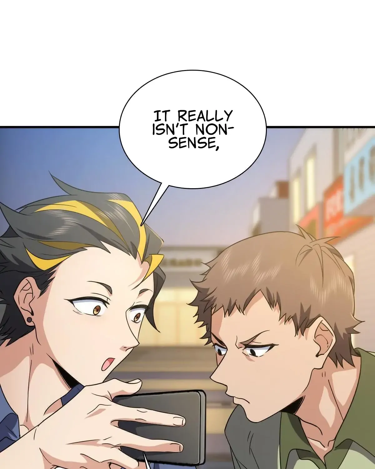 My Wife Is From a Thousand Years Ago Chapter 127 page 3 - 
