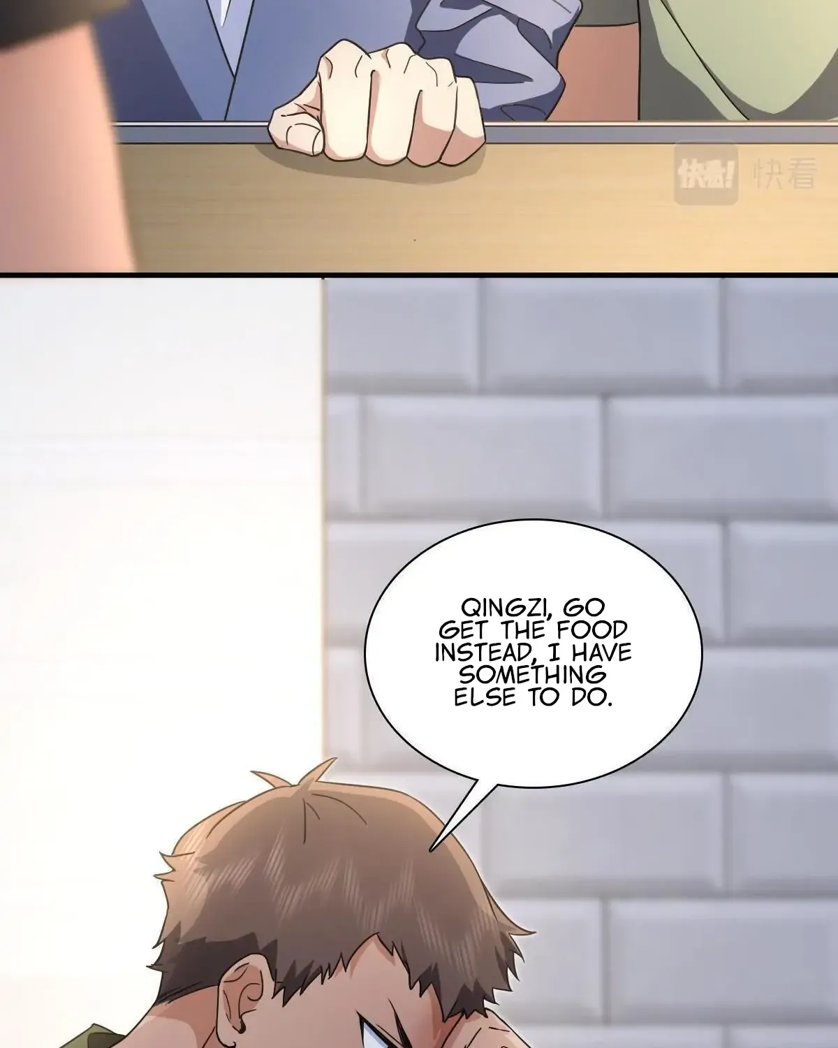 My Wife Is From a Thousand Years Ago Chapter 127 page 34 - 