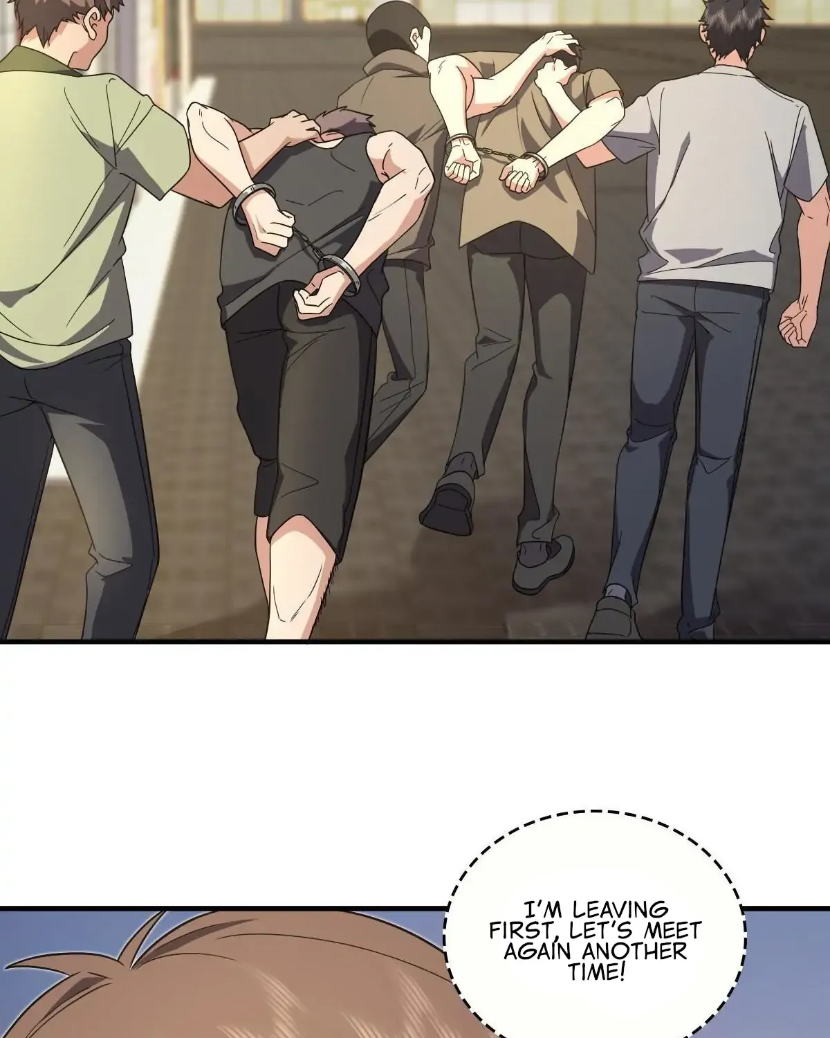 My Wife Is From a Thousand Years Ago Chapter 127 page 54 - 