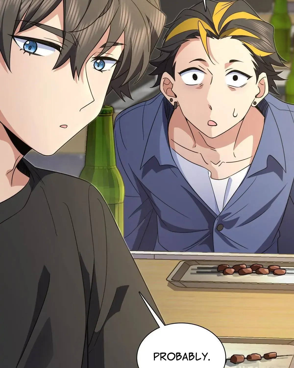My Wife Is From a Thousand Years Ago Chapter 127 page 58 - 
