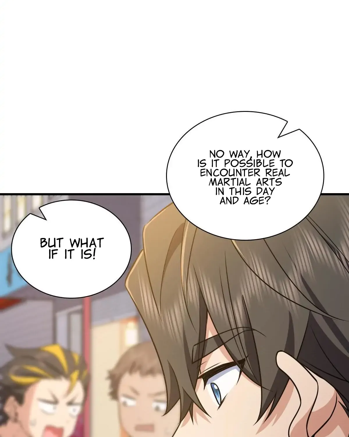 My Wife Is From a Thousand Years Ago Chapter 127 page 7 - 