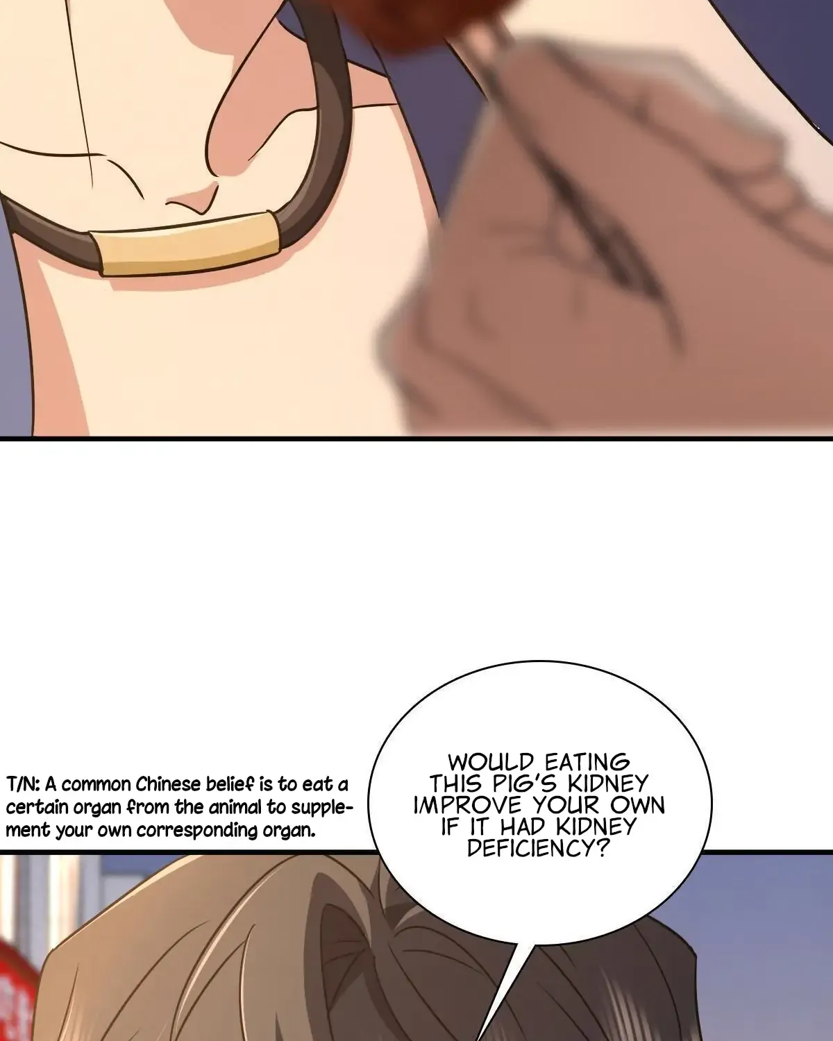 My Wife Is From a Thousand Years Ago Chapter 127 page 72 - 