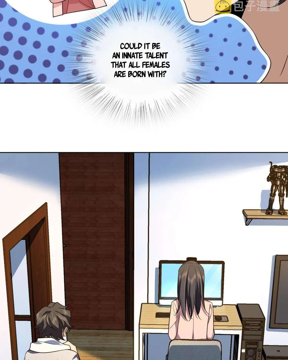 My Wife Is From a Thousand Years Ago Chapter 128 page 17 - 