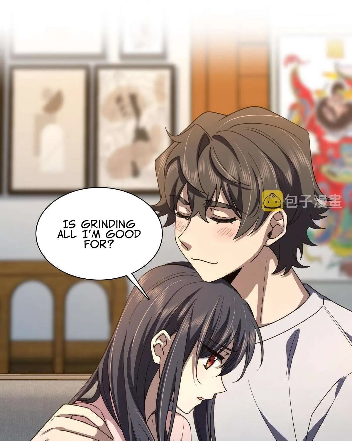 My Wife Is From a Thousand Years Ago Chapter 128 page 3 - 