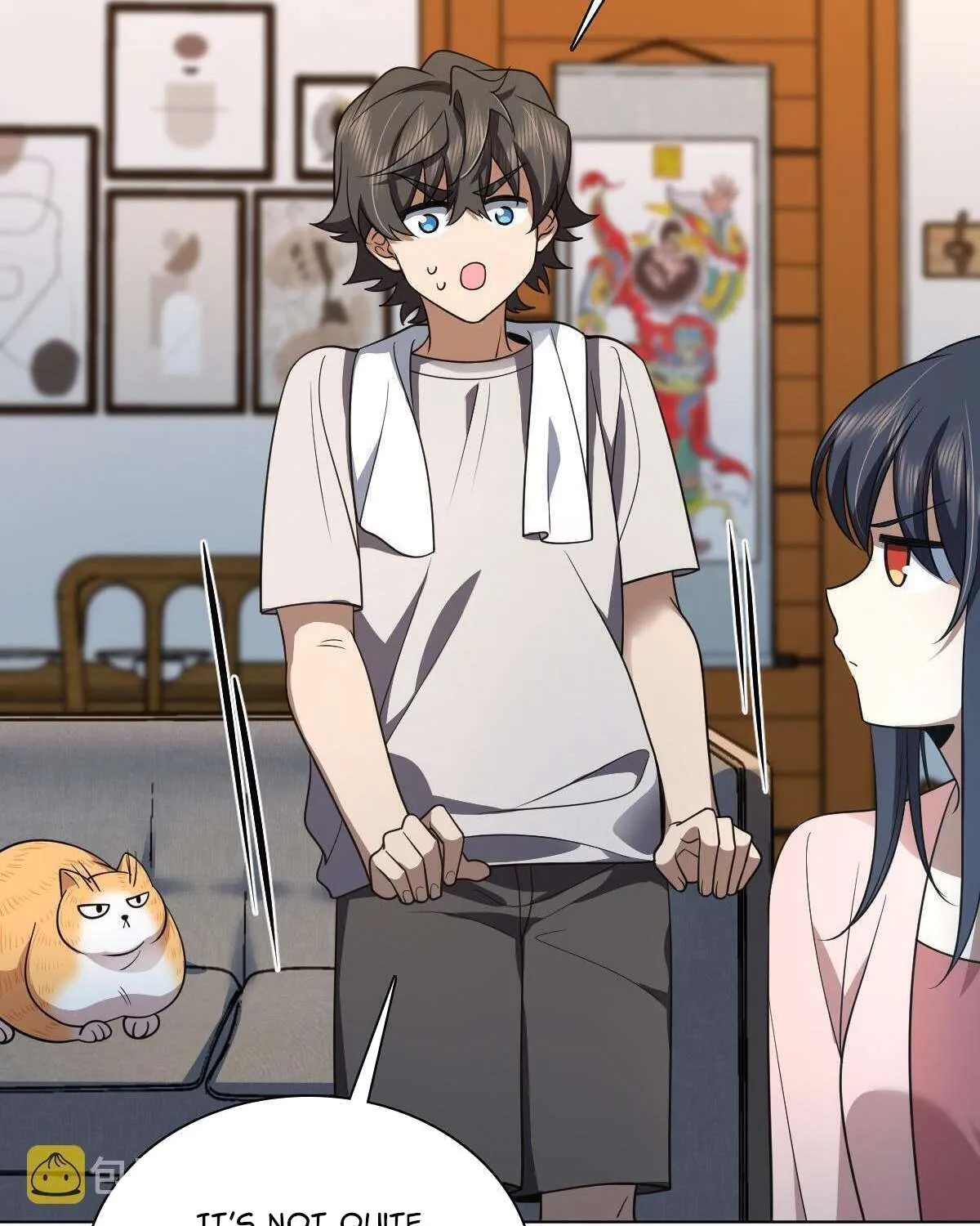 My Wife Is From a Thousand Years Ago Chapter 128 page 31 - 