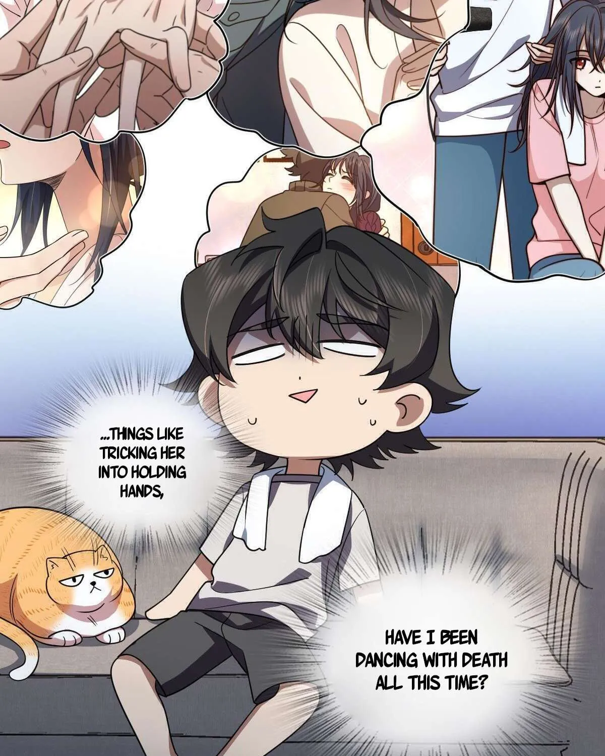 My Wife Is From a Thousand Years Ago Chapter 128 page 37 - 