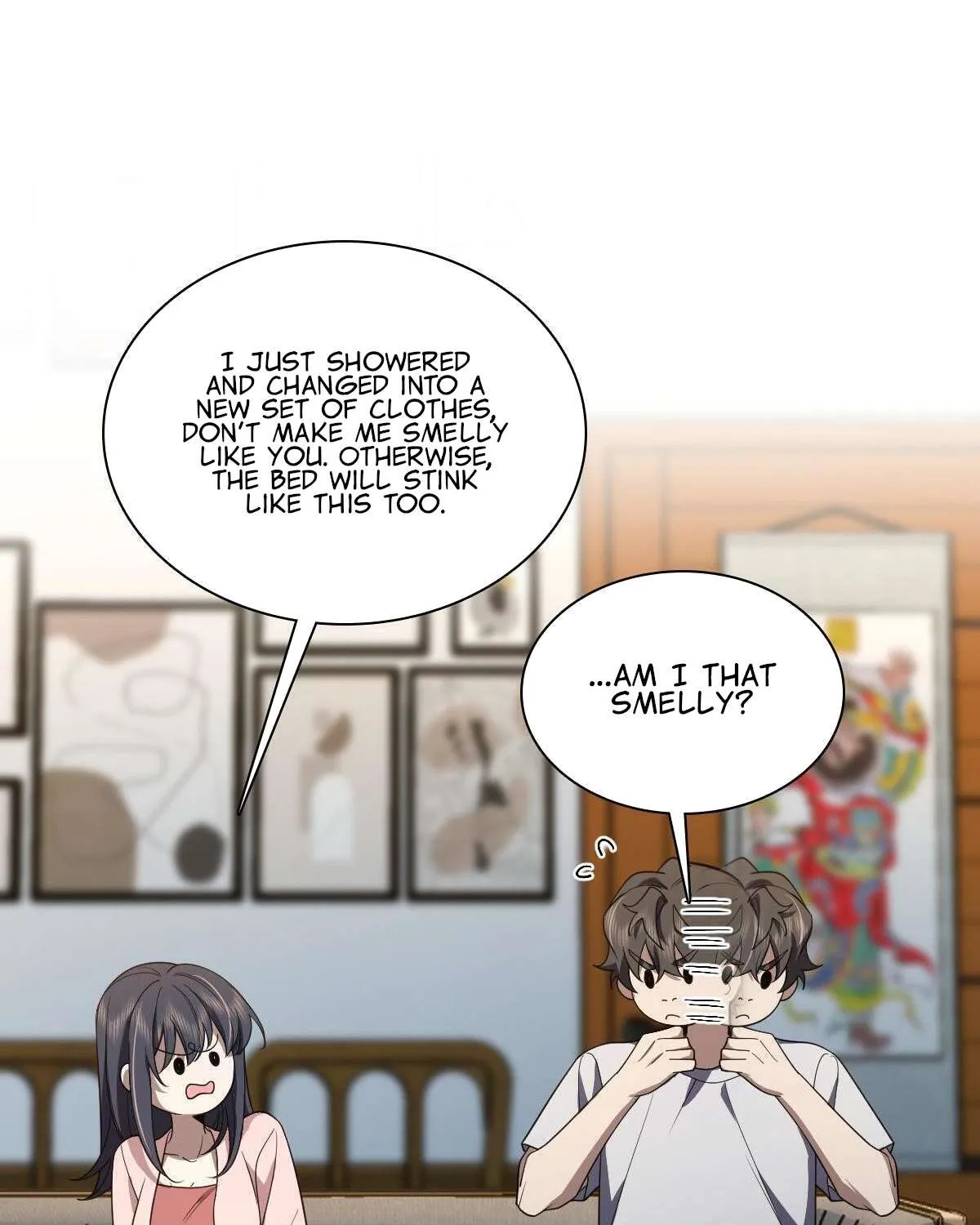 My Wife Is From a Thousand Years Ago Chapter 128 page 7 - 