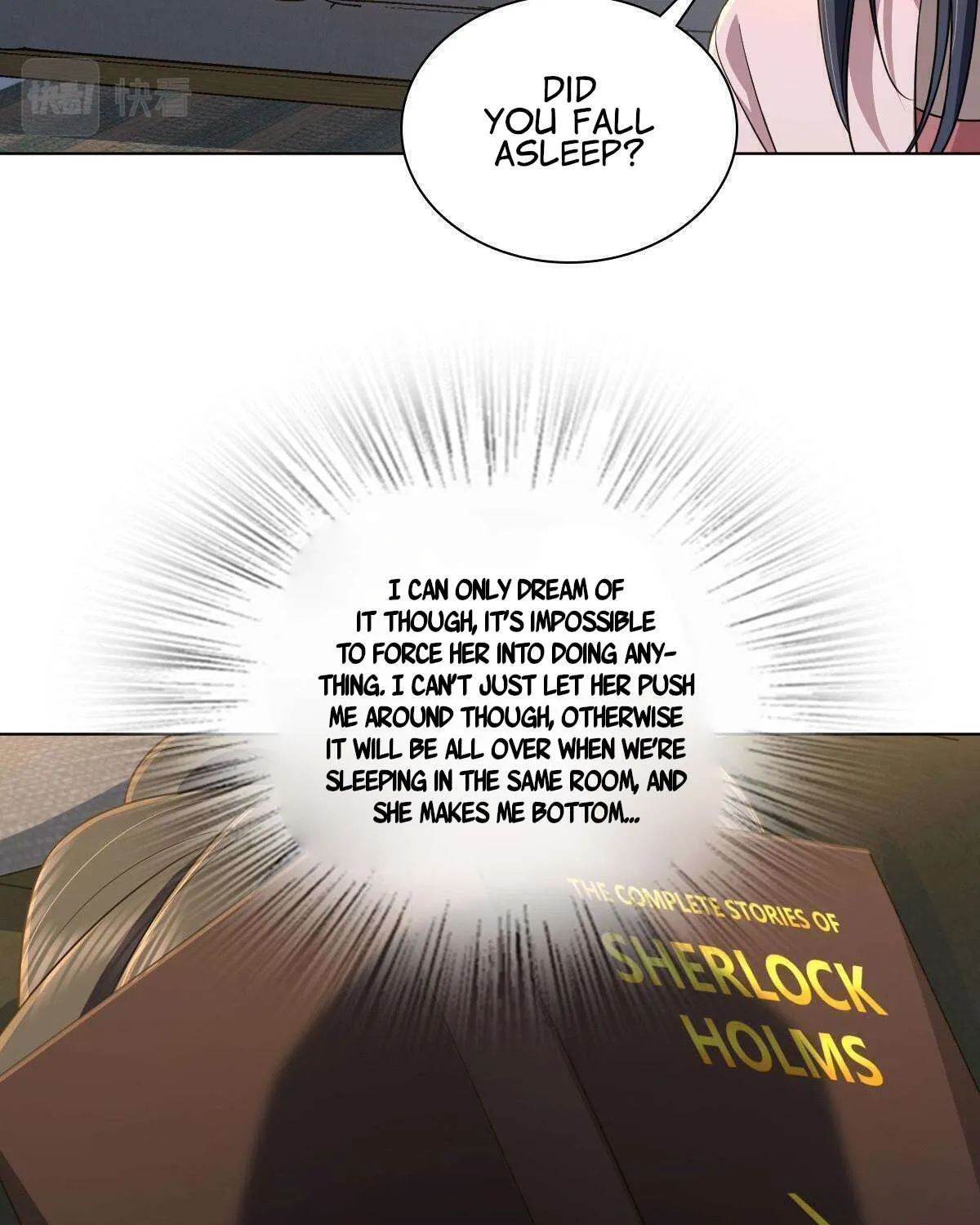 My Wife Is From a Thousand Years Ago Chapter 128 page 71 - 