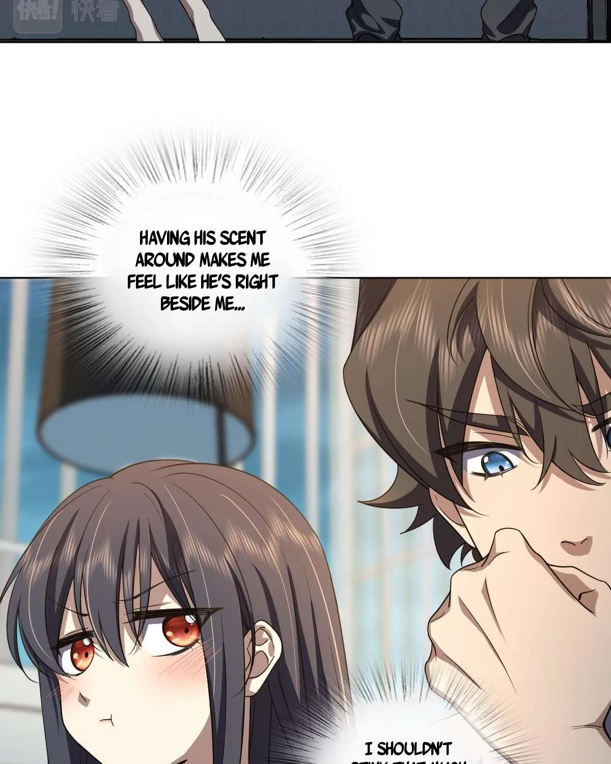 My Wife Is From a Thousand Years Ago Chapter 128 page 9 - 