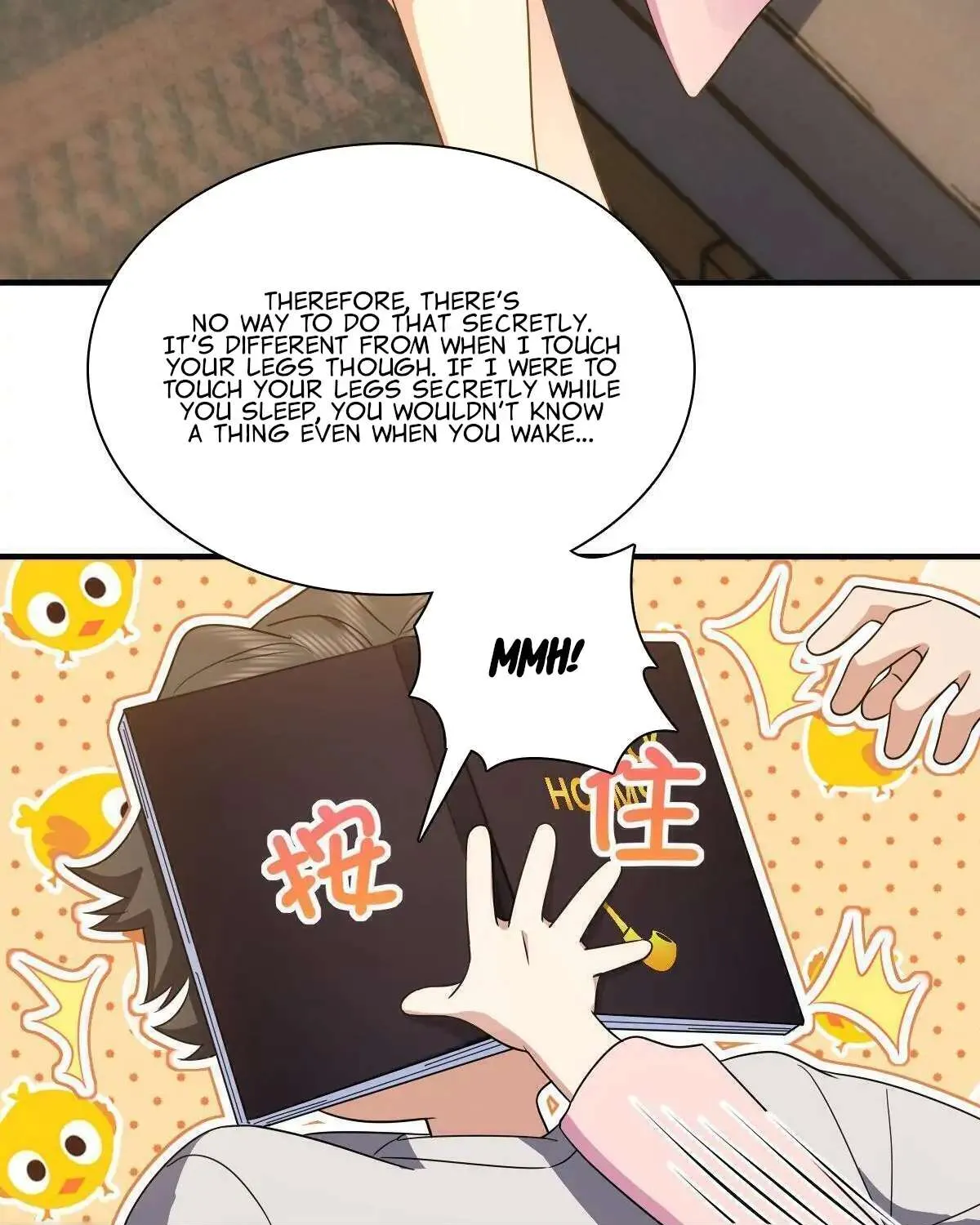 My Wife Is From a Thousand Years Ago Chapter 129 page 17 - 