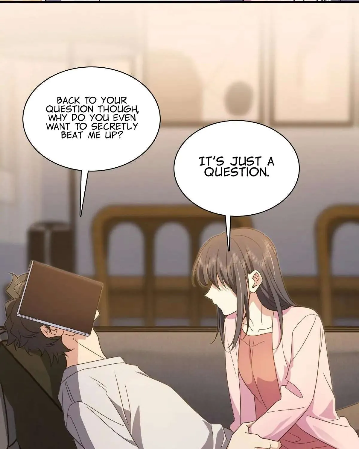 My Wife Is From a Thousand Years Ago Chapter 129 page 18 - 