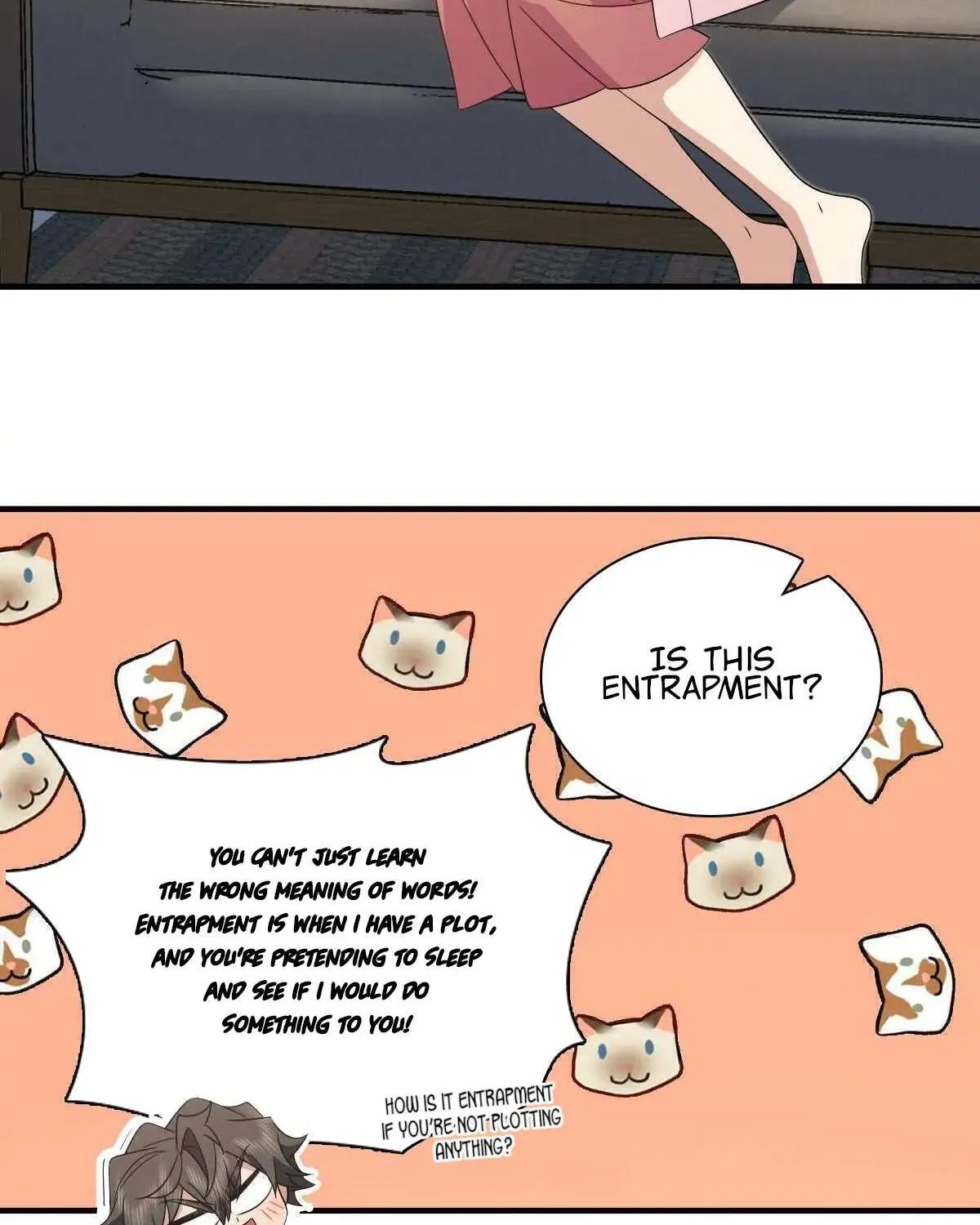 My Wife Is From a Thousand Years Ago Chapter 129 page 4 - 