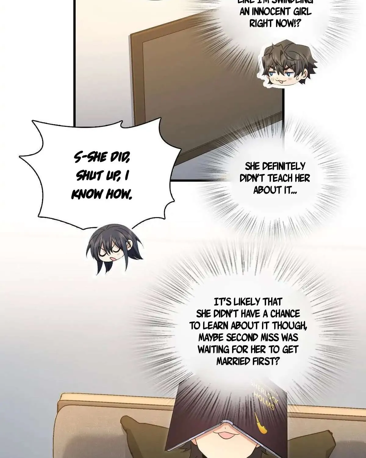 My Wife Is From a Thousand Years Ago Chapter 129 page 36 - 
