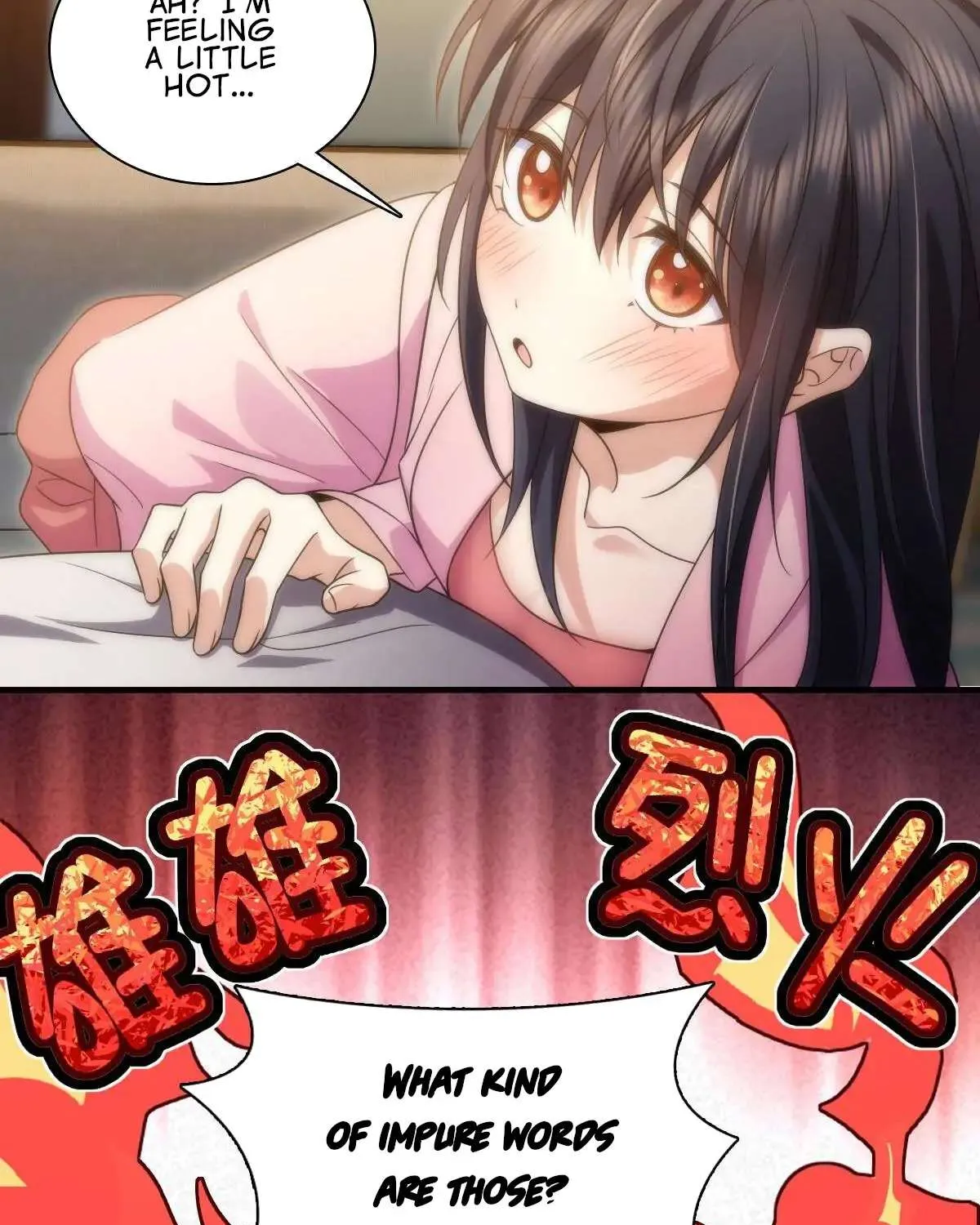 My Wife Is From a Thousand Years Ago Chapter 129 page 38 - 