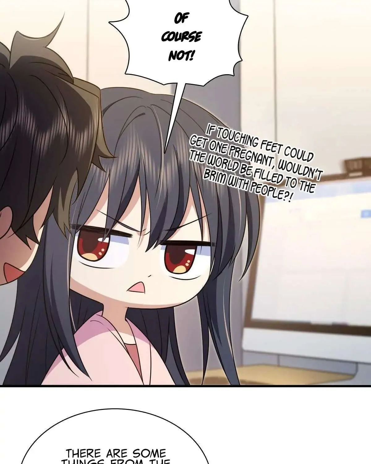 My Wife Is From a Thousand Years Ago Chapter 129 page 55 - 
