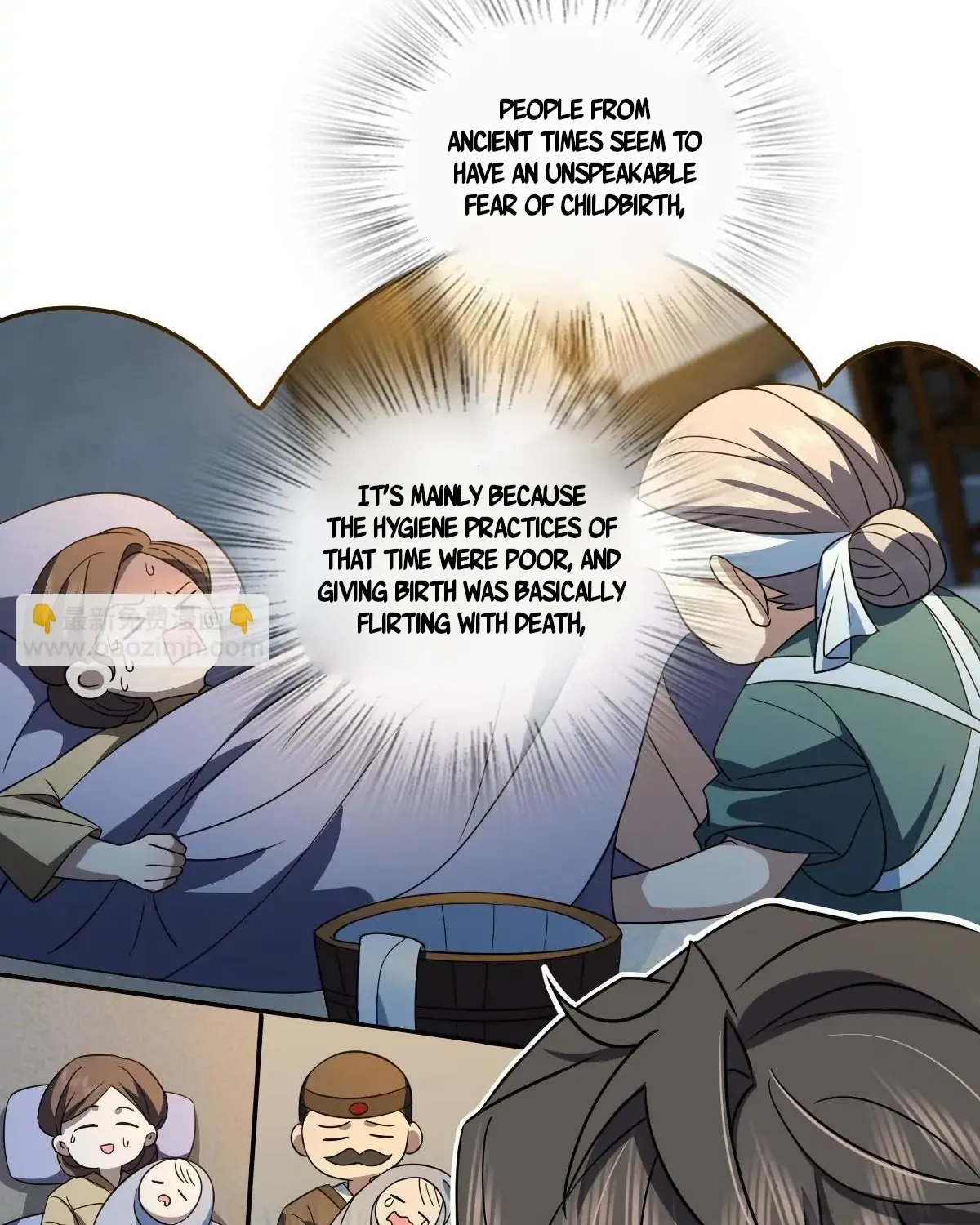 My Wife Is From a Thousand Years Ago Chapter 130 page 11 - 