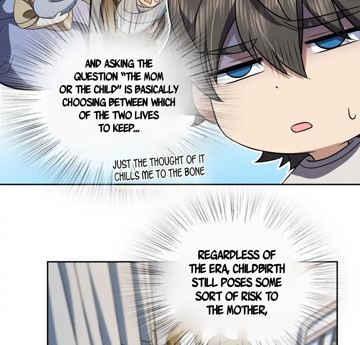 My Wife Is From a Thousand Years Ago Chapter 130 page 12 - 