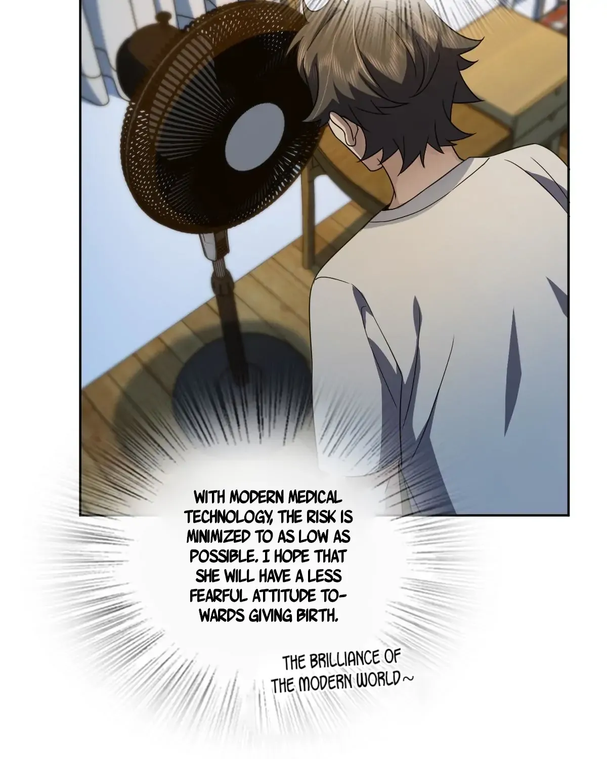 My Wife Is From a Thousand Years Ago Chapter 130 page 13 - 