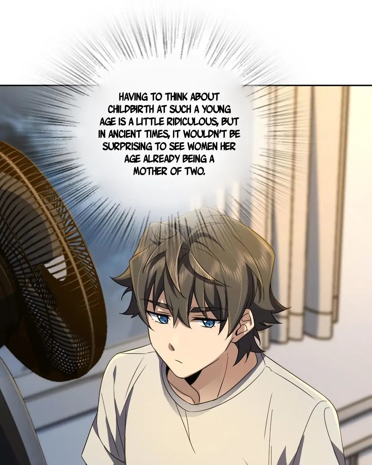 My Wife Is From a Thousand Years Ago Chapter 130 page 14 - 