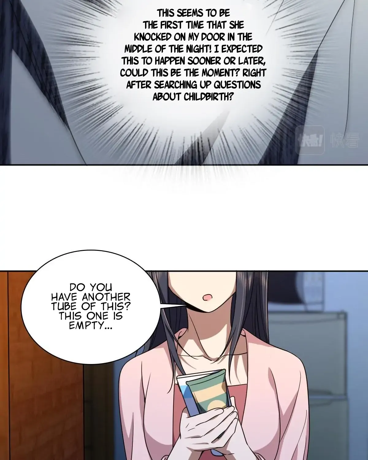 My Wife Is From a Thousand Years Ago Chapter 130 page 18 - 