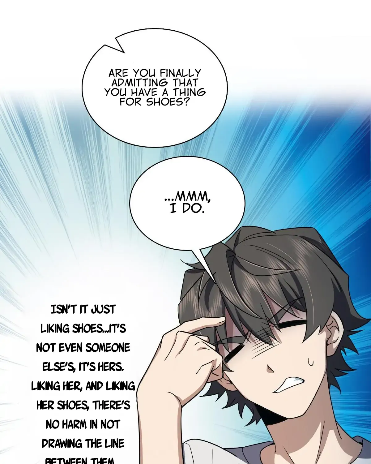 My Wife Is From a Thousand Years Ago Chapter 130 page 3 - 