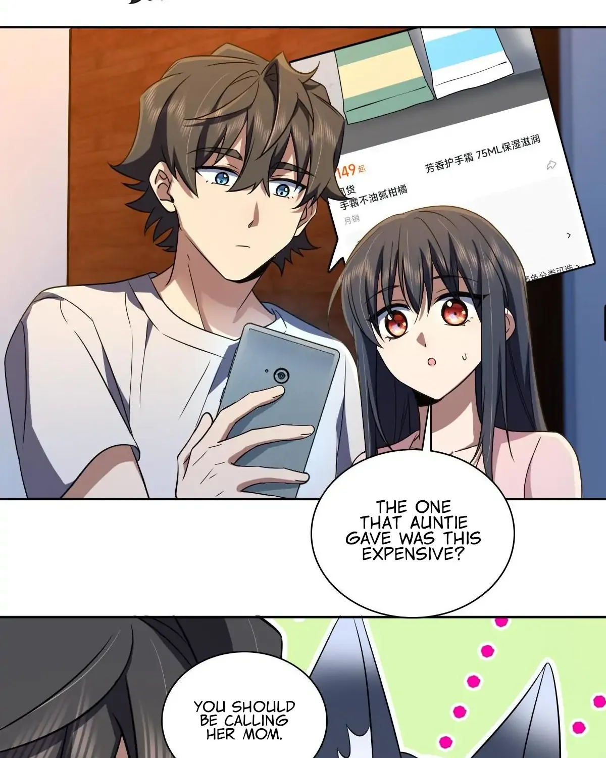 My Wife Is From a Thousand Years Ago Chapter 130 page 23 - 