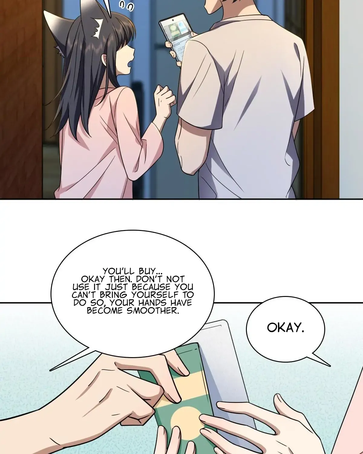 My Wife Is From a Thousand Years Ago Chapter 130 page 26 - 