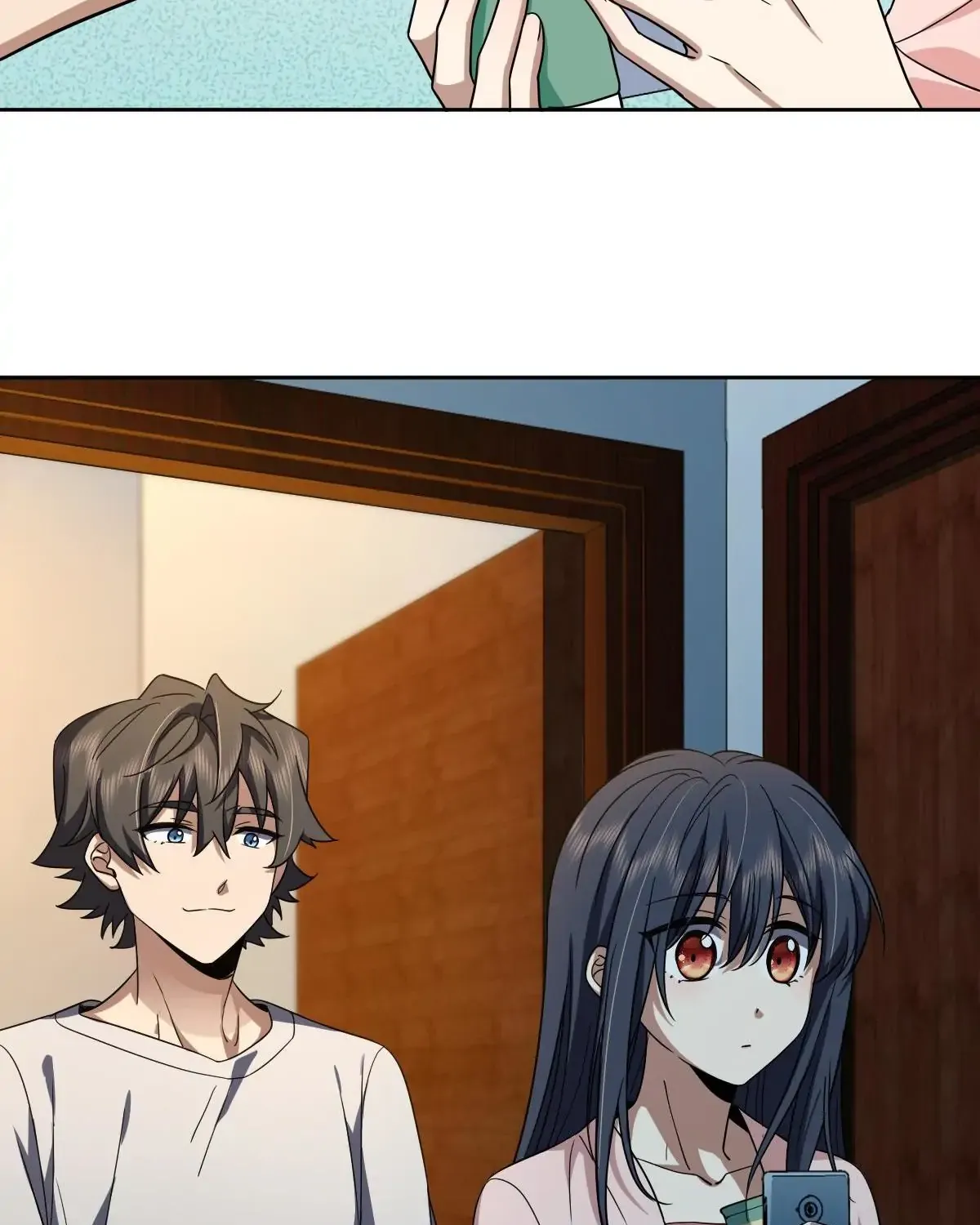 My Wife Is From a Thousand Years Ago Chapter 130 page 27 - 