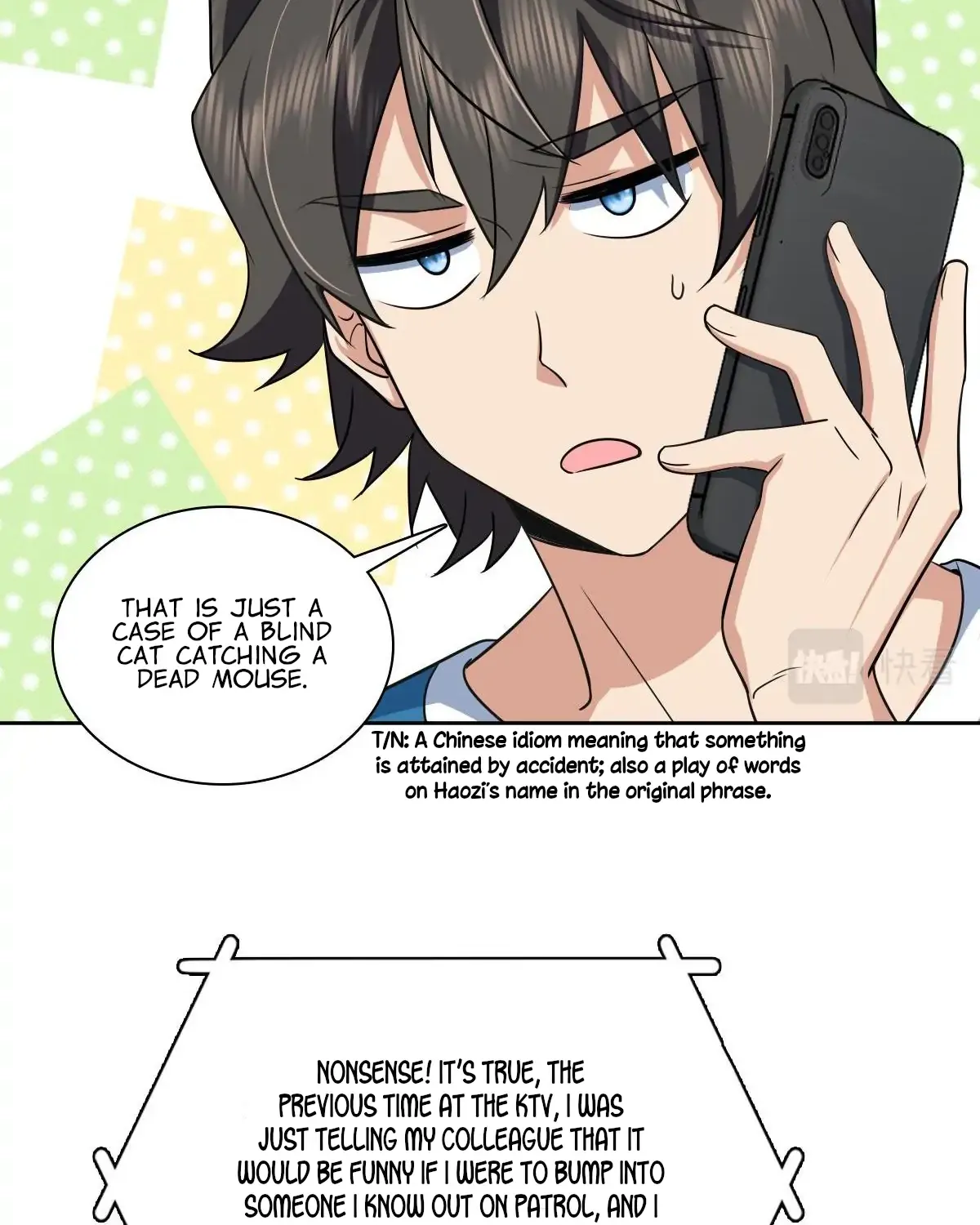 My Wife Is From a Thousand Years Ago Chapter 130 page 38 - 