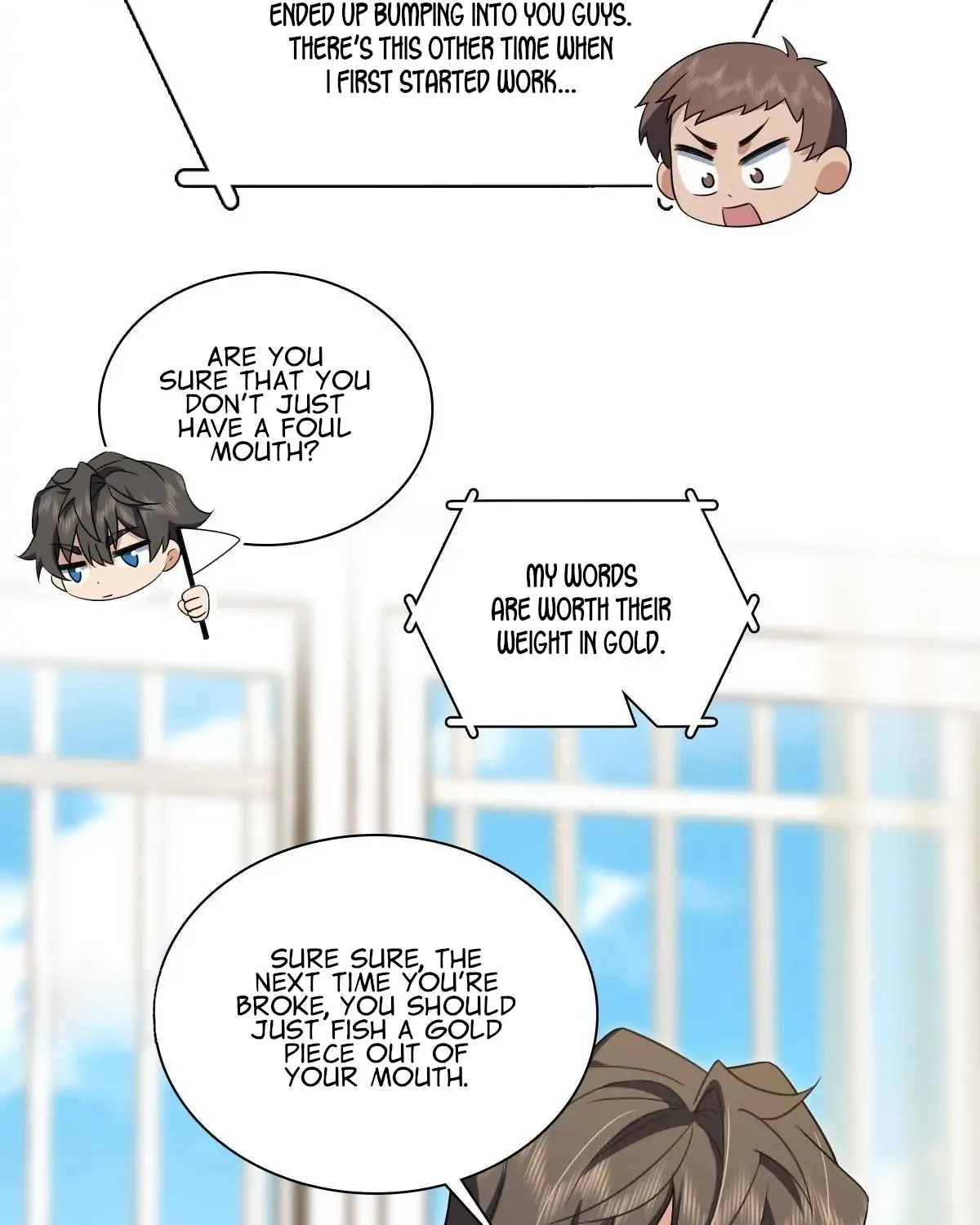 My Wife Is From a Thousand Years Ago Chapter 130 page 39 - 