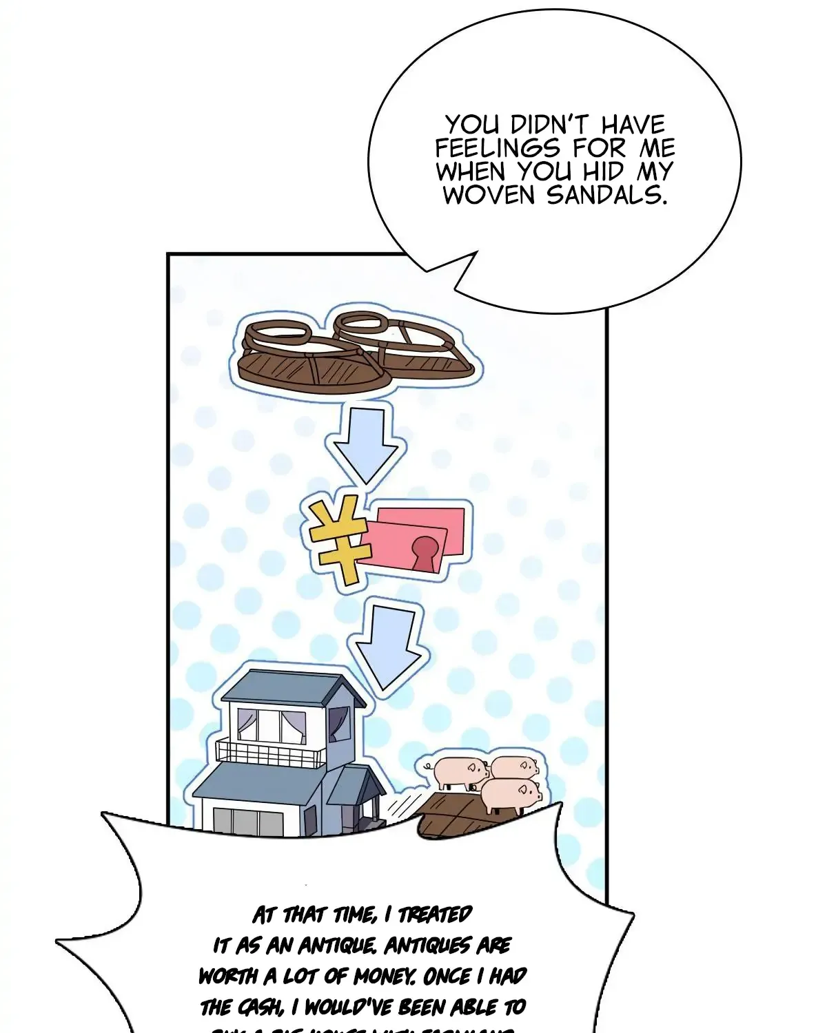My Wife Is From a Thousand Years Ago Chapter 130 page 5 - 