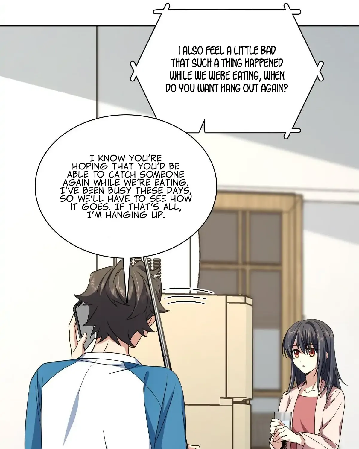 My Wife Is From a Thousand Years Ago Chapter 130 page 44 - 