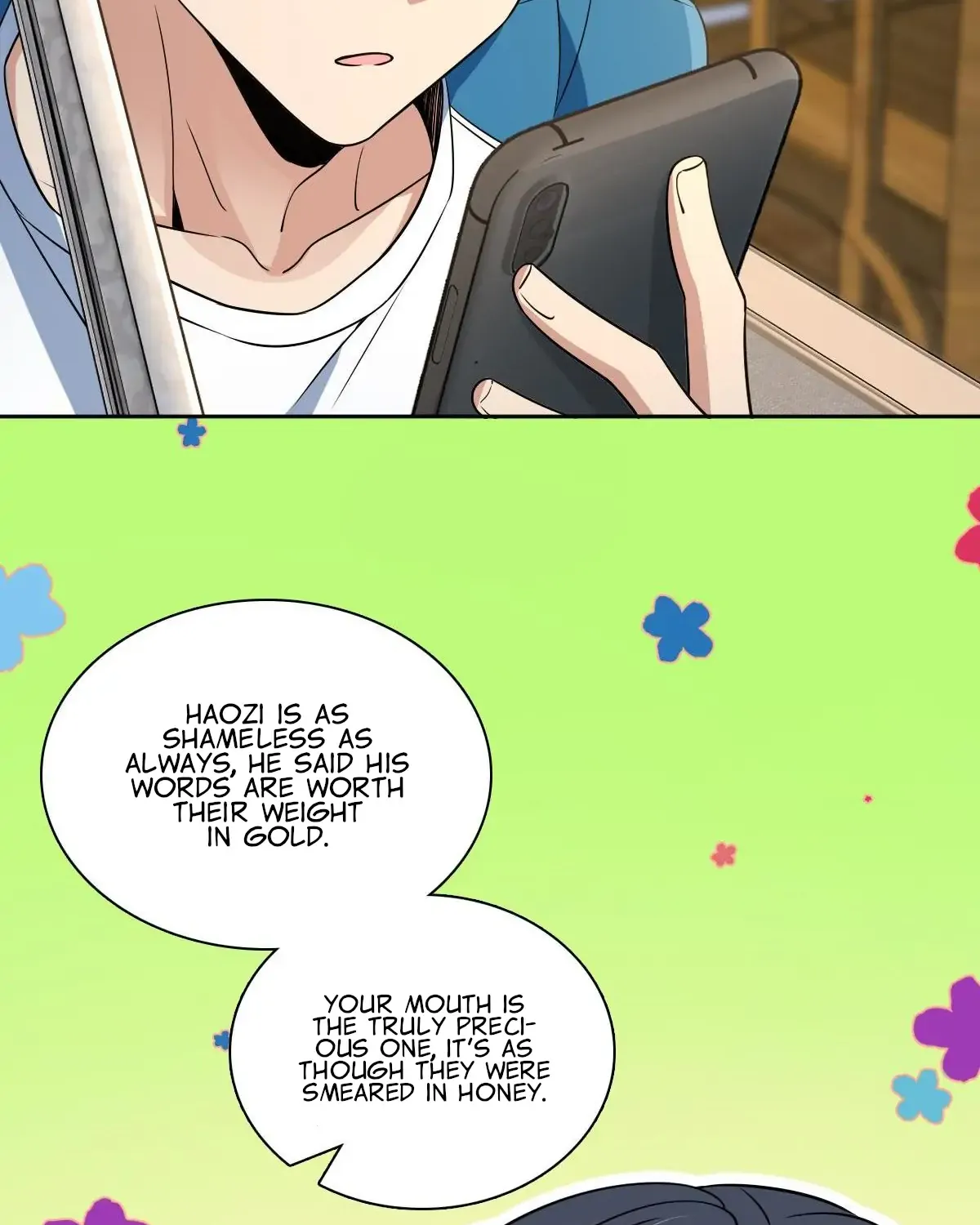 My Wife Is From a Thousand Years Ago Chapter 130 page 46 - 